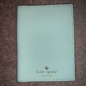 Kate Spade Passport Holder